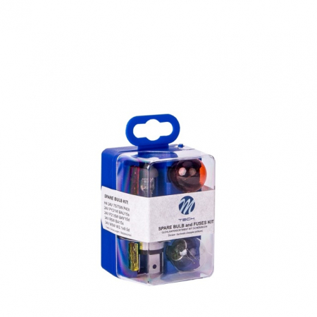 Becuri Far - Set becuri H4 M-TECH  24V