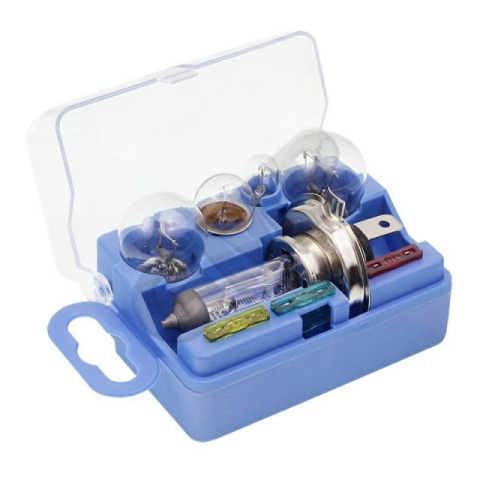 Set becuri si sigurante 24V H4 [1]