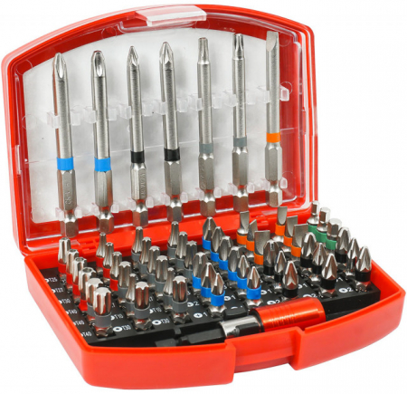 Diverse - Set bituri 56 buc