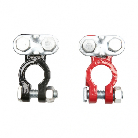 Accesorii Camion - Semiremorca - Set borne acumulator
