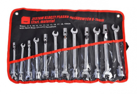 Chei - Set chei combinate 12 buc, 8 -19mm