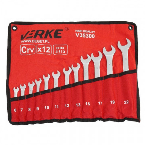 Set chei combinate inelare 12 elemente 6-22mm [2]