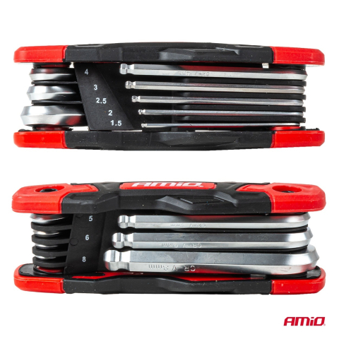 Set chei imbus 8 piese CRV [3]