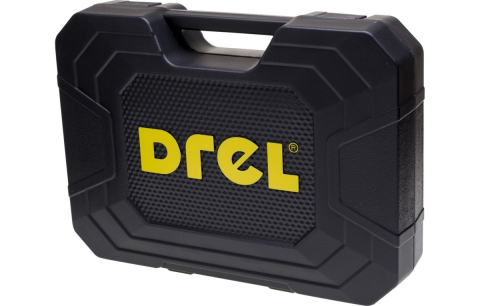 Set chei tubulare  1/4", 1/2", 108 buc [2]