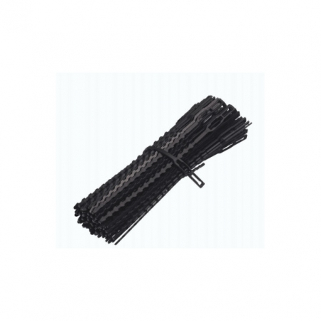 Trusa Scule-Unelte-Accesorii Service - Set coliere plastic 100buc