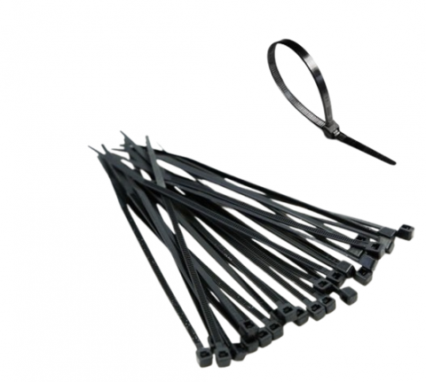 Coliere de Plastic / Metal - Set coliere plastic 100buc