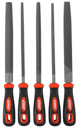 Trusa Scule-Unelte-Accesorii Service - Set de 5 pile