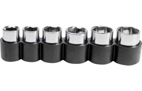 Set de biți de șurubelniță cu clichet dublu, 17 buc. [2]