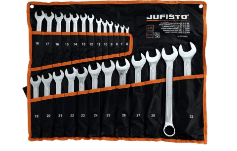 Chei - Set de chei combinate  6-32 mm, 25 buc.