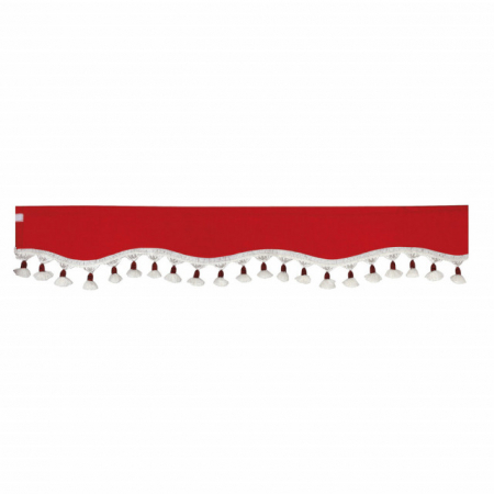 Set de perdele pentru camion din microfibra [1]