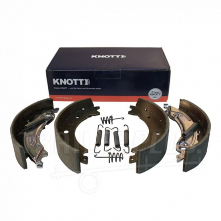 Accesorii Remorca - Rulota - Set de saboți de frână 20-2425/1
