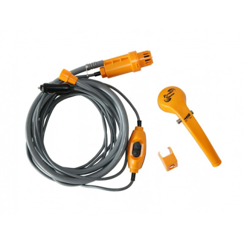 Diverse - Set dus turistic camping rulote 12V