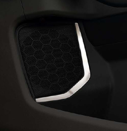 Accesorii Camion & Remorca - Set ornamente cromate cabina boxa usa SCANIA NG SC S/R