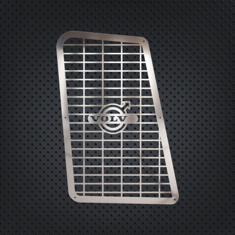 Accesorii Camion & Remorca - Set ornamente cromate far ceata VOLVO FH2/FH3