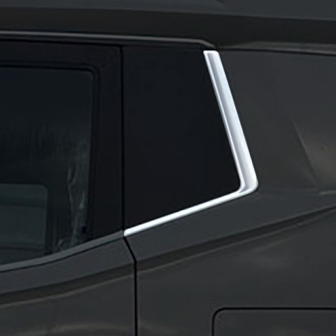 Accesorii Camion & Remorca - Set ornamente cromate geam cabina DAF XF/XG/XG+ 2021+