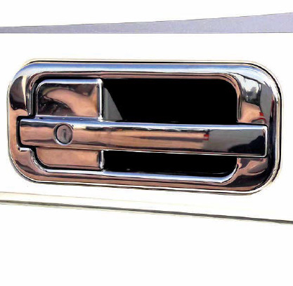 Ornamente Camion - Set ornamente cromate maner usa DAF XF