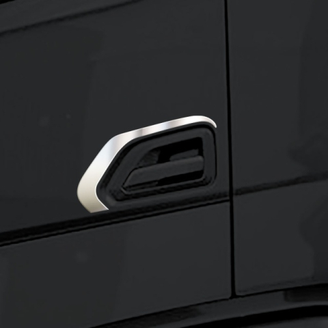 Accesorii Camion & Remorca - Set ornamente cromate manere usa DAF T2 XF/XG/XG+ 2021+