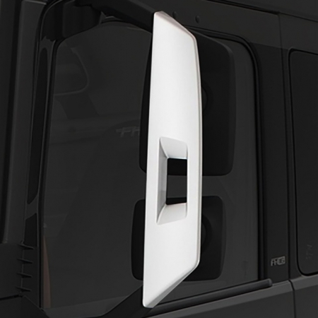 Accesorii - Piese Dedicate - Set ornamente cromate oglinda VOLVO FH / 2021