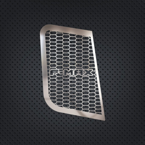 Accesorii Camion & Remorca - Set ornamente far ceata Cromate FORD F-MAX