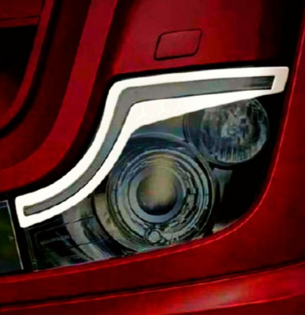 Accesorii - Piese Dedicate - Set ornamente far MERCEDES ACTROS MP4 MP5