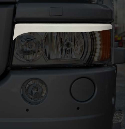 Accesorii Camion & Remorca - Set ornamente far SCANIA 2010-2016