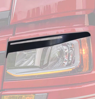 Ornamente Camion - Set ornamente faruri SCANIA NG SC S/R