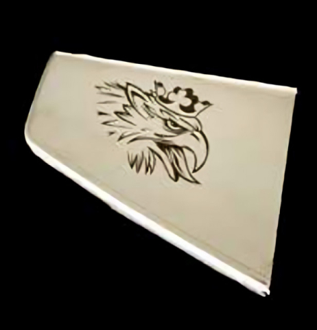 Accesorii Camion & Remorca - Set ornamente grila SCANIA 2010-2016 GRIFFIN