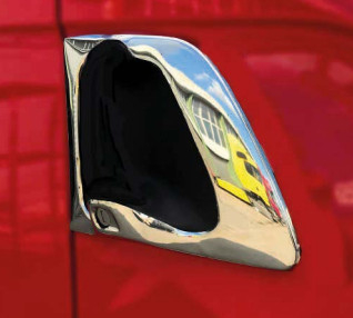 Accesorii Camion & Remorca - Set ornamente manere cromate SCANIA 1998-2016