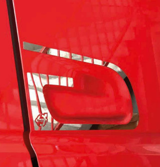 Ornamente Camion - Set ornamente manere cromate VOLVO FH4 2013+