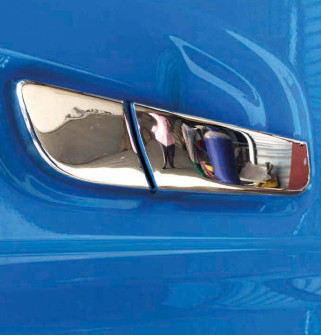 Accesorii Camion & Remorca - Set ornamente manere cromate VOLVO FH4 2013+