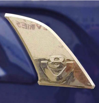 Accesorii Camion & Remorca - Set ornamente manere SCANIA 1998-2016 V8