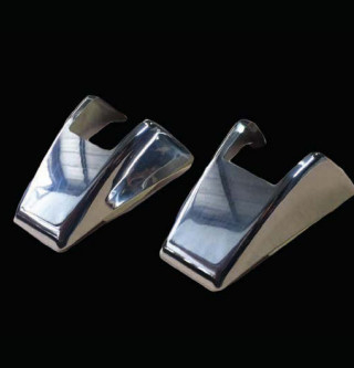 Accesorii - Piese Dedicate - Set ornamente semnalizari cromate VOLVO FH