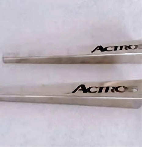 Accesorii Camion & Remorca - Set ornamente stergatoare cromate MERCEDES ACTROS MP2 MP3