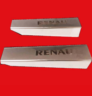 Ornamente Camion - Set ornamente stergatoare cromate RENAULT model T