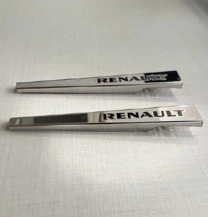 Ornamente Camion - Set ornamente stergatoare cromate RENAULT  PREMIUM