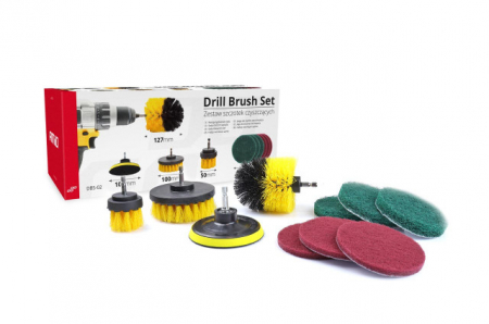 Diverse - Set perii polish
