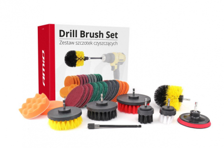 Tinichigerie - Vopsitorie - Set perii polish