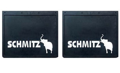 Aparatori Noroi Cauciuc - Set presuri noroi scris in relief SCHMITZ 40X45cm