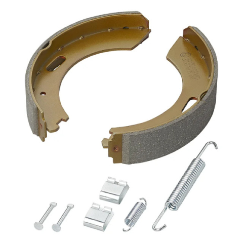 Set Saboti frana , trailer BPW 2304-7 230x40mm [2]