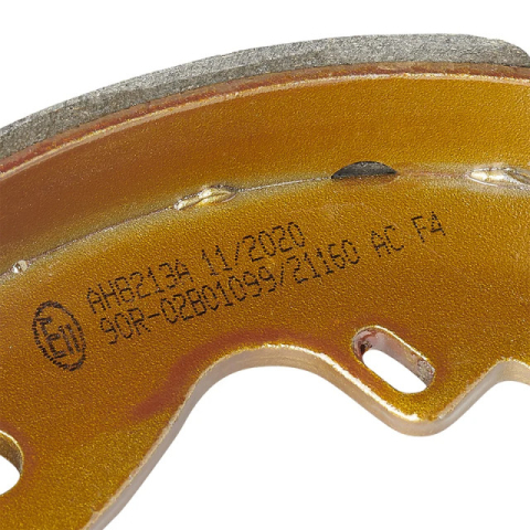 Set Saboti frana , trailer Knott >'89 16-1365/2 160x35mm [5]