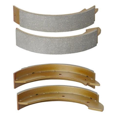 Set Saboti frana , trailer Peitz R234-76 230x40mm [4]