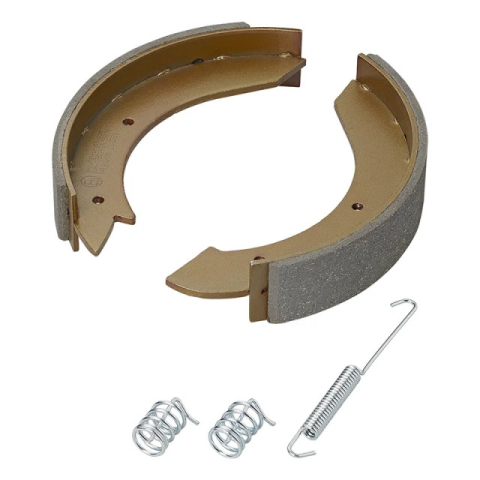 Set Saboti frana , trailer Peitz R234-76 230x40mm [1]