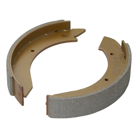 Set Saboti frana , trailer Peitz R234-76 230x40mm [2]