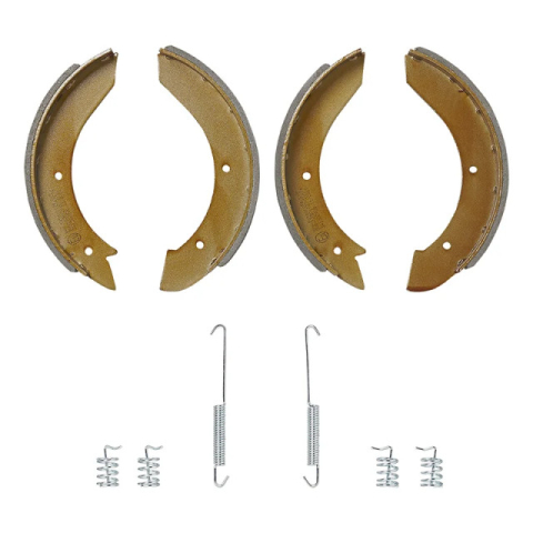 Set Saboti frana , trailer Peitz R234-76 230x40mm [3]