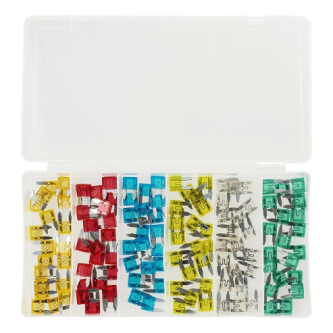 Set sigurante auto 120 buc asortate [3]