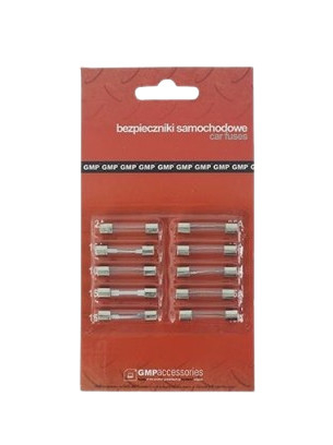 Accesorii Electrice - Set sigurante fuzibile