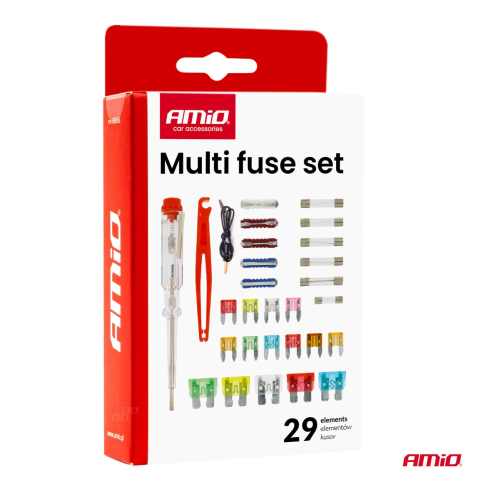 Auto & Off-road - Set sigurante fuzibile