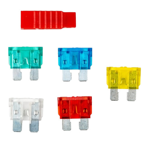 Set sigurante fuzibile cu penseta extractie [1]