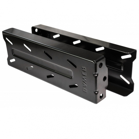 Accesorii Lazi Scule - Set suporti orizontali lada scule