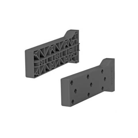 Accesorii Lazi Scule - Set suporti orizontali lada scule